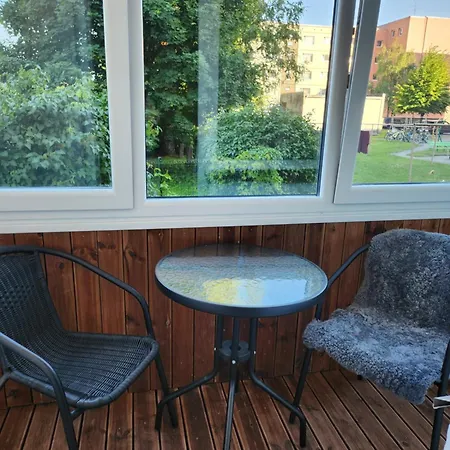 Apartament Metsa 14-1apartment Parnawa